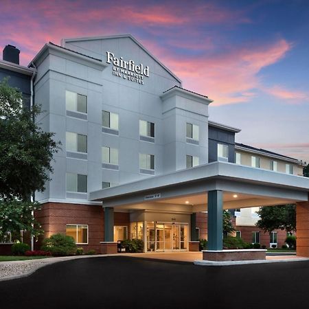Fairfield Inn & Suites Елізабет-Сіті Екстер'єр фото