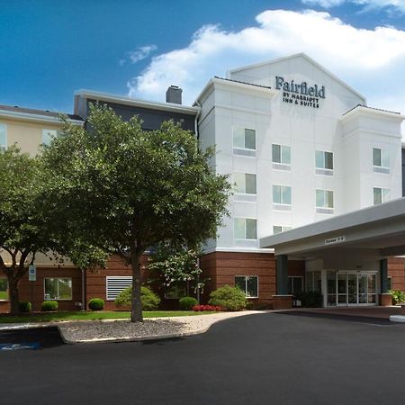 Fairfield Inn & Suites Елізабет-Сіті Екстер'єр фото