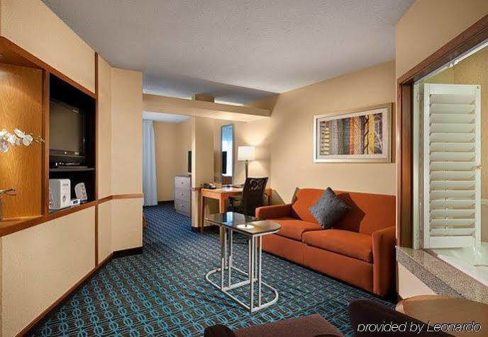 Fairfield Inn & Suites Елізабет-Сіті Екстер'єр фото